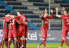 Суперлиганинг 2-туридан ўрин олган навбатдаги қизиқарли