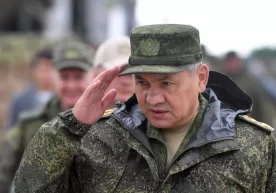 Россия мудофаа вазири Сергей Шойгу махсус операция