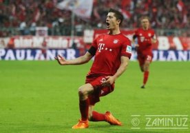 "Бавария" ҳужумчиси 22 сентябрь куни