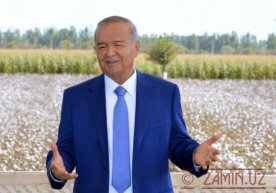 Фақатгина дон ва пахта етиштириш билан юқори даражадаги