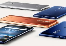 Nokia 8 olgan ilk suratlar e’lon qilindi фото