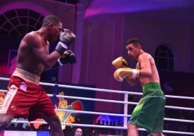 Термиз шаҳрида мезбонлик қилаётган WSB VIII мавсум 5-тур