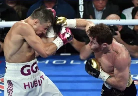 15 sentyabr oqshomida Las-Vegas shahridagi T-Mobile