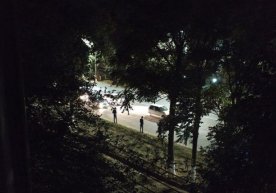 Тошкент шаҳар ИИББ Чилонзордаги «тунги капалаклар»га қарши чоралар кўрмоқда фото