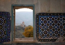 Катта Лангар қишлоғи туристик ҳудудга айлантирилади фото