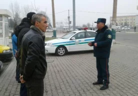 Ички ишлар органлари ходимлари қатор ҳолатларда фуқаролар