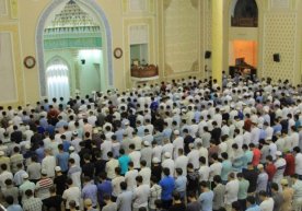 Foto: «Xalq so‘zi online» O‘zbekistonda Ramazon hayiti