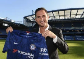 «Chelsi» sobiq yarimhimoyachisi Frenk Lempardni bosh