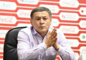 Mirjalol Qosimov deputatlikka nomzodini qo‘ydi фото