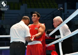 Tokio Olimpiadasiga yo‘llanma beruvchi turnirning bugungi