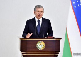 Shavkat Mirziyoyev O‘zbekiston xalqini Ramazon bilan tabrikladi фото