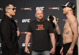 АҚШнинг Флорида штатида бўлиб ўтган UFC 249 мусобақаси