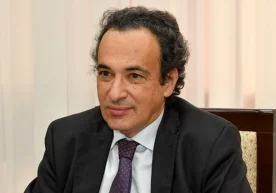 Италия элчиси Агостино Пинна «Дунё» ААга берган