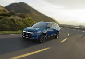 Joriy yilning 25 yanvar kunidan boshlab Chevrolet Tracker
