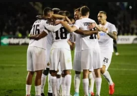 Фото: «Қайрат» Бортида Қозоғистоннинг «Қайрат» клуби