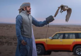 Dubay amirligining taxt vorisi Shayx Hamdan ibn Muhammad