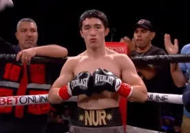 Bugun tongda professional bokschimiz Elnur Abduraimov