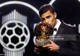 "France Football" "Олтин тўп" эгасини