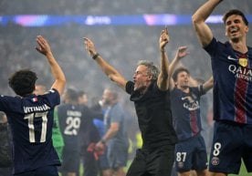 “ПСЖ” якунига етган мавсумда Чемпионлар лигаси доирасидаги