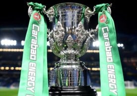 Англия Лига Кубогининг тўртинчи босқичидан сўнг мусобақа