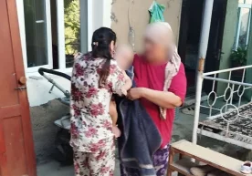 Фото: Фавқулодда вазиятлар вазирлиги Тошкент шаҳар