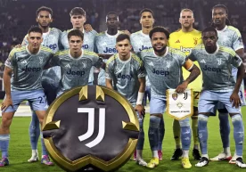 Шанба куни "Ювентус" жамоаси бош мураббий Лучано