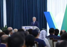 Ўзбекистон Республикаси Президентлигига номзод Шавкат