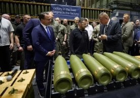 Россиянинг тўлиқ ҳужуми бошланганидан буён Украина зудлик