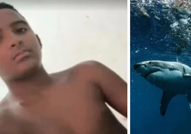 Бразилиянинг Олинда шаҳрида жойлашган соҳил ҳудудида 13