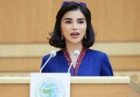 Саида Мирзиёева Президент администрацияси раҳбари сифатида