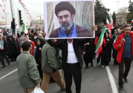 Исроил ва АҚШ расмийларига кўра, Эроннинг янги олий