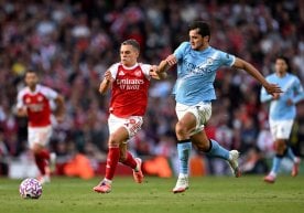 "Манчестер Сити" ва "Арсенал"