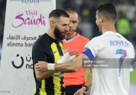 Karim Benzema nima uchun Saudiya Arabistoniga kelganini va maqsadi haqida fikr bildirdi фото