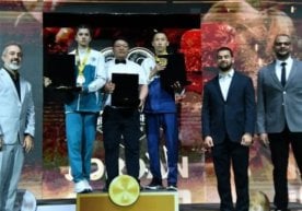 Осиё чемпионатида Ўзбекистон ёш боксчилари зафар қучди! фото