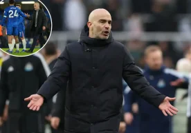 El exfutbolista del “Chelsea” Pat Nevin reaccionó al cese