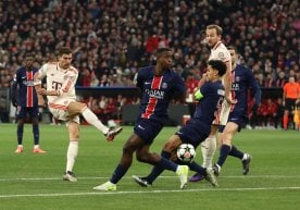 Европа саҳнасида яна бир драматик тўқнашув кузатилди. Пари