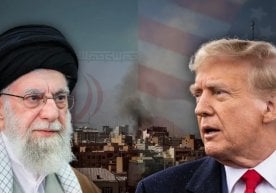 Эрондаги қонли намойишлар ва Вашингтоннинг кескин