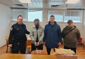 Халқаро қидирувда бўлган Ўзбекистон фуқароси Хорватиядан