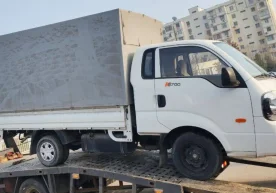 Мажбурий ижро бюросининг Сергели туман бўлими иш юритувига