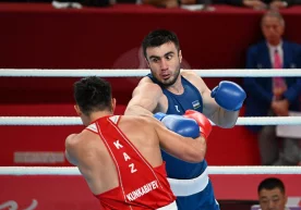 Токио-2020 Олимпиадаси ва икки карра жаҳон чемпиони