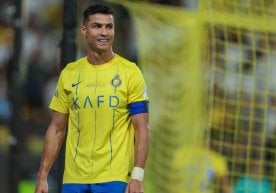 Saudiya chempionati doirasida "An Nasr"