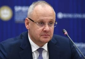 Санкт-Петербургда ўтказилган халқаро юридик форумда Россия