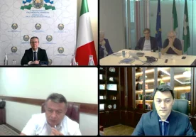 Foto: dunyo.info O‘zbekiston sog‘liqni saqlash vaziri