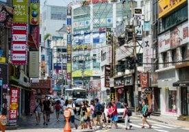 Жанубий Кореяда фаолият олиб бораётган ўзбекистонлик