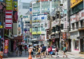 Жанубий Кореяда фаолият олиб бораётган ўзбекистонлик