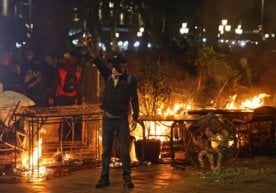 Грузияда давлат тўнтаришига уриниш айблови билан 13 киши