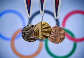Замонавий Олимпиада ўйинлари бошланган 1896 йилдан буён