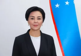 Nilufar Allabergenova Toshkent shahar Yakkasaroy tumani