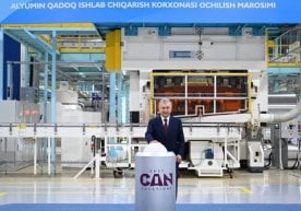 Президент Шавкат Мирзиёев пойтахтимизнинг Янгиҳаёт