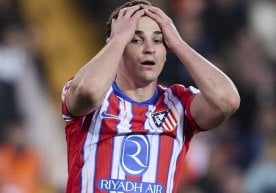 Мадриднинг "Атлетико" клуби бош мураббийи Диего